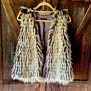 Anthropology Dor Dor women’s vest